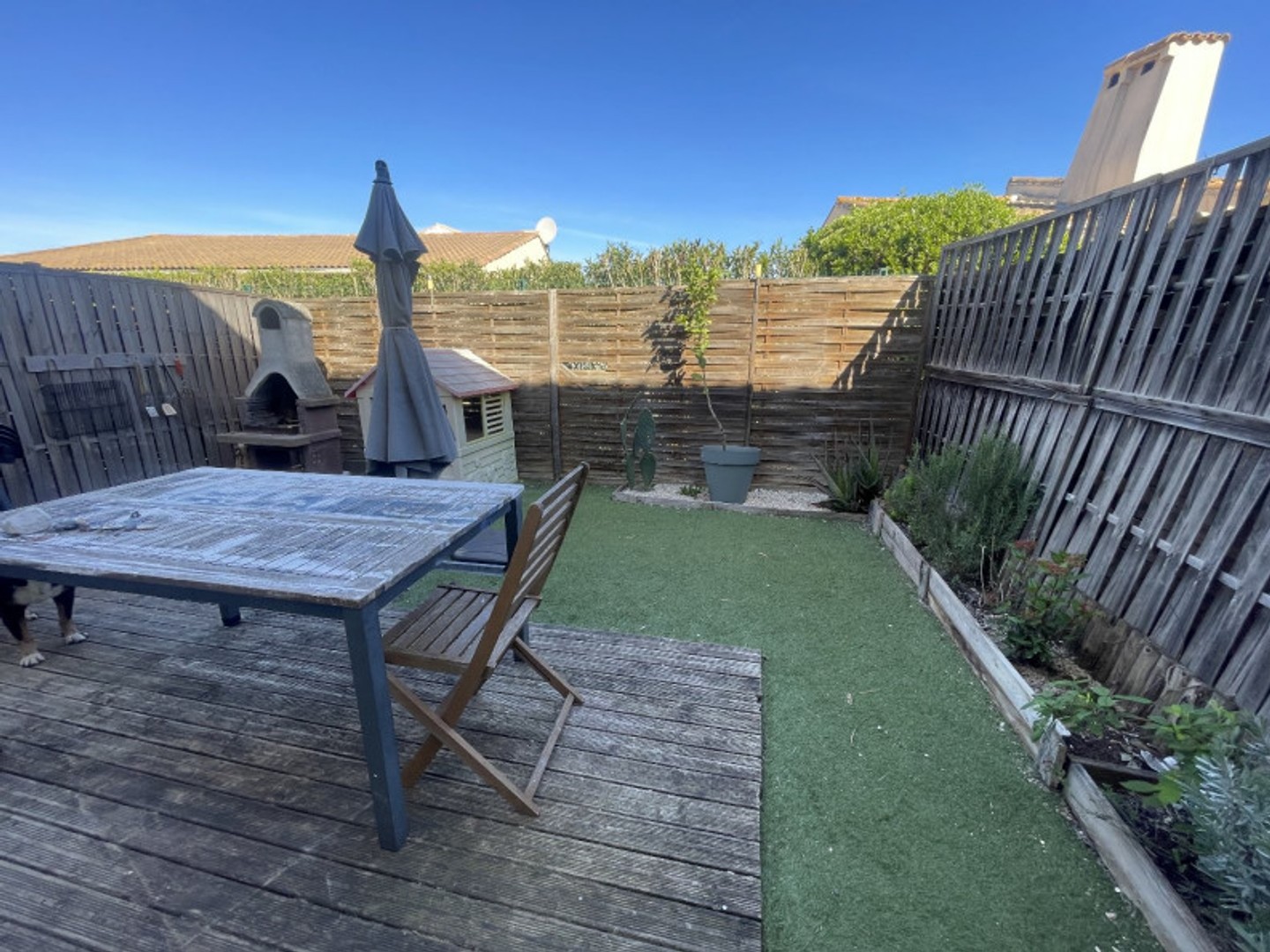 Maison à vendre - 4 pièces - 82m2 - Marseillan (34340)