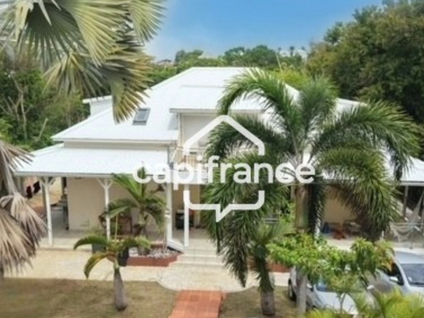 Maison à vendre - 8 pièces - 268m2 - Le Gosier (97190)