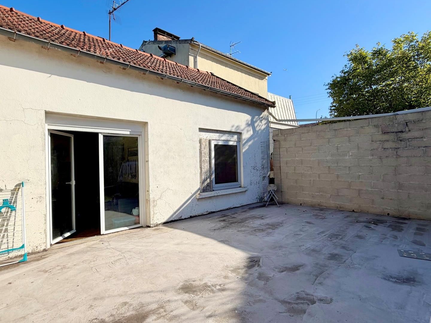 Maison à vendre - 3 pièces - 58m2 - Argenteuil (95100)