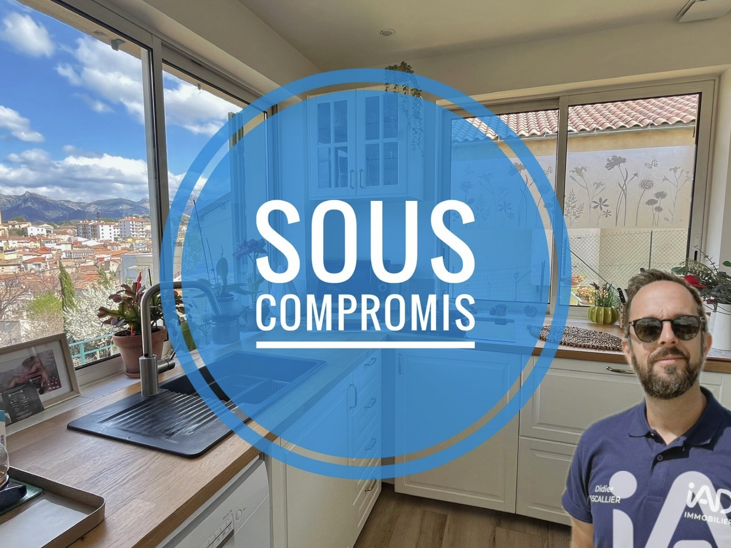 Maison à vendre - 4 pièces - 84m2 - Aubagne (13400)