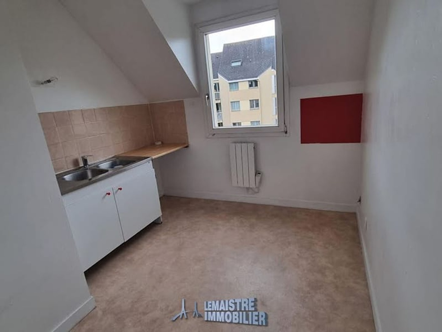 Appartement à vendre - 3 pièces - 74m2 - Rouen (76000)