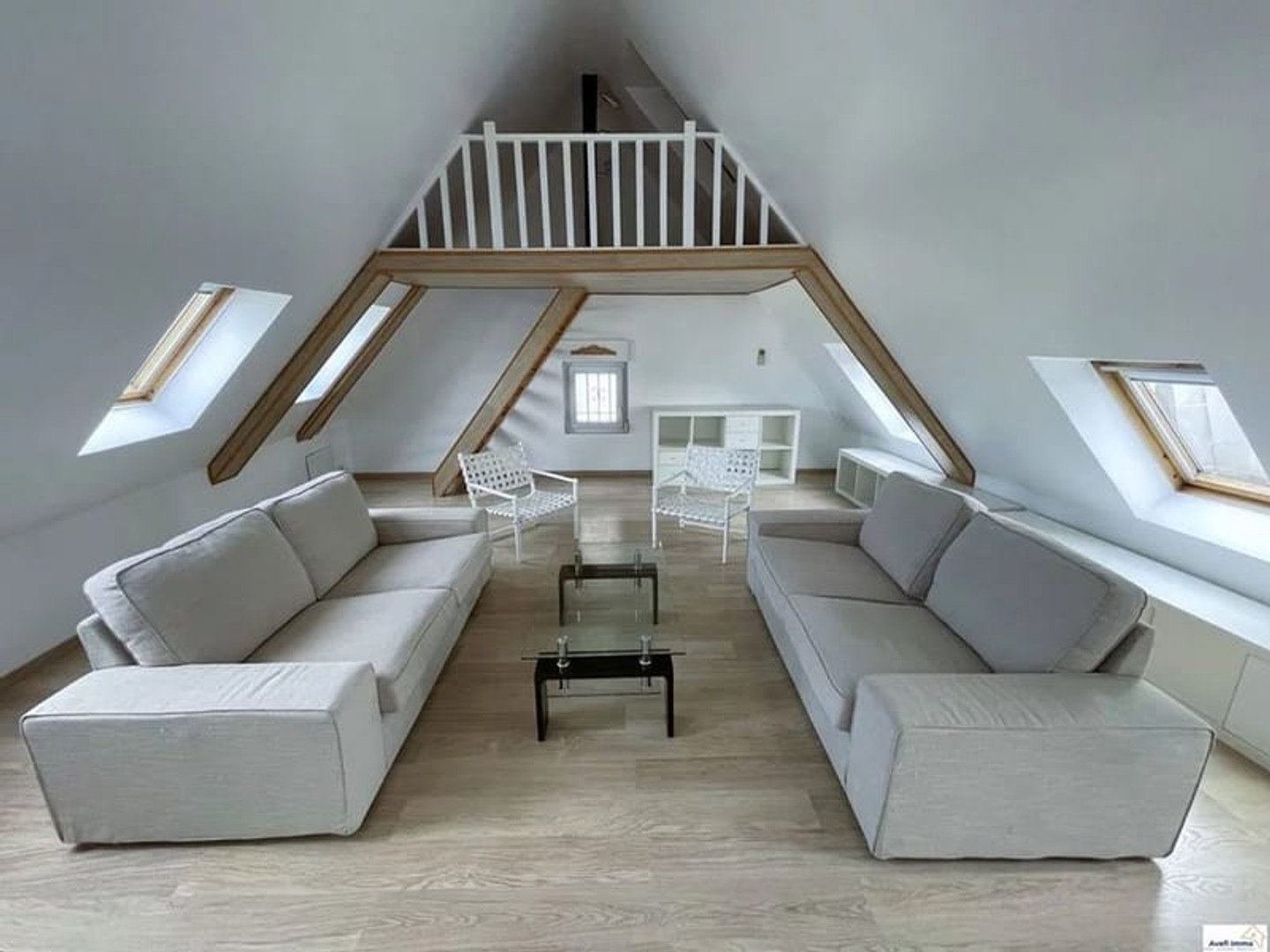 Appartement à vendre - 5 pièces - 102m2 - Paris 6e (75006)