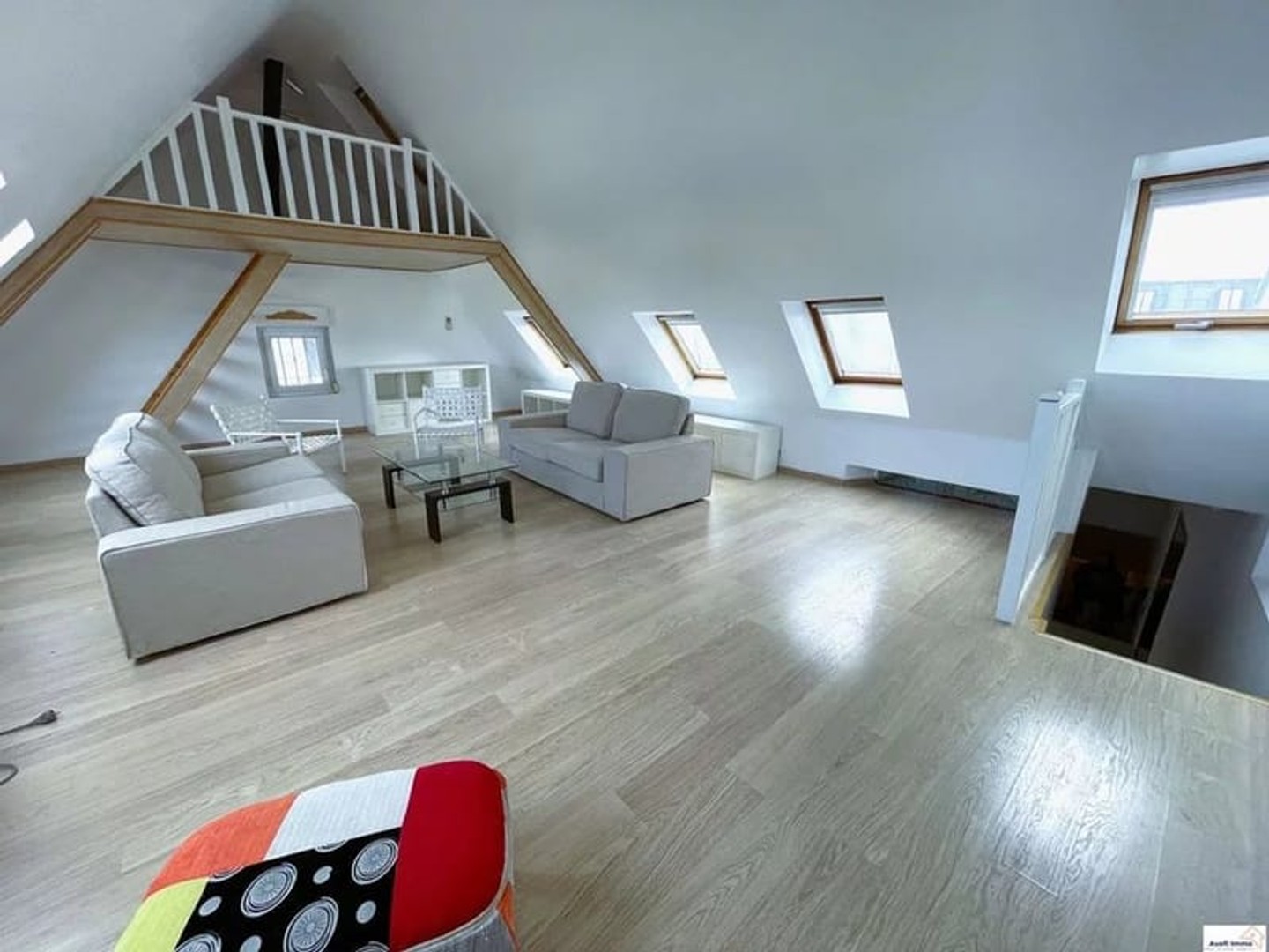 Appartement à vendre - 5 pièces - 102m2 - Paris 6e (75006)