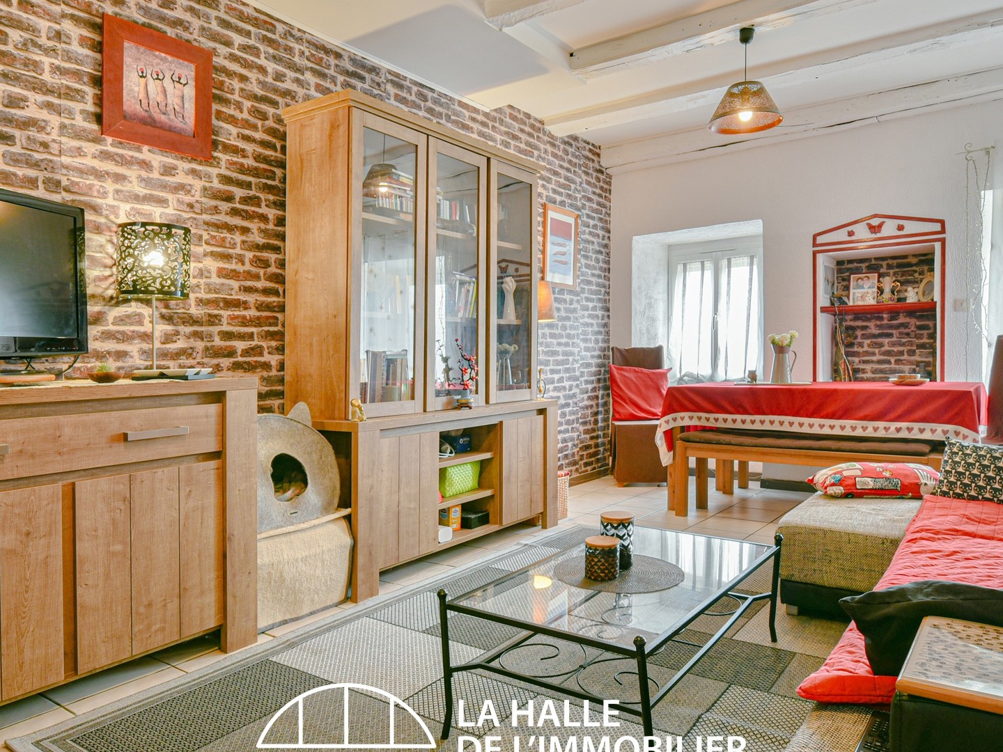 Maison à vendre - 6 pièces - 113m2 - Couzeix (87270)