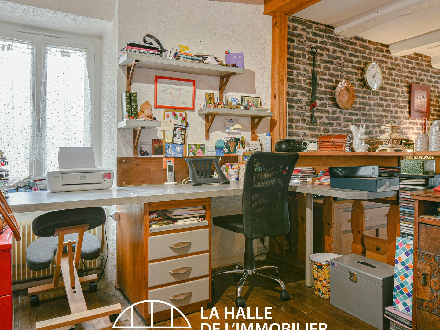 Maison à vendre - 6 pièces - 113m2 - Couzeix (87270)