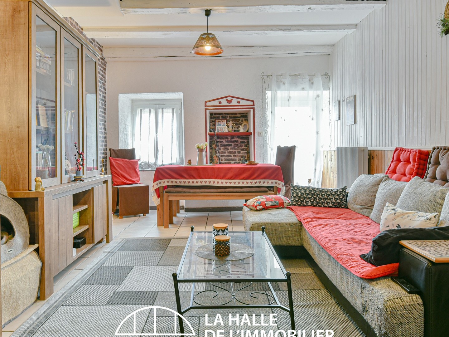Maison à vendre - 6 pièces - 113m2 - Couzeix (87270)
