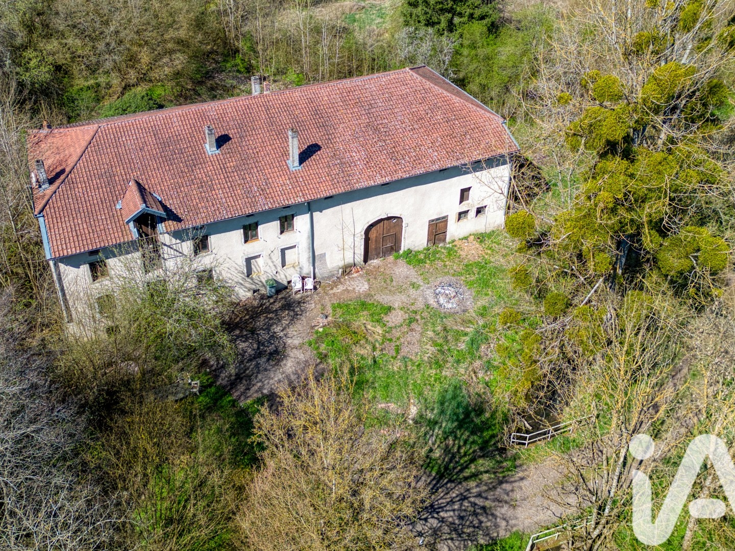 Maison à vendre - 5 pièces - 140m2 - Anzeling (57320)