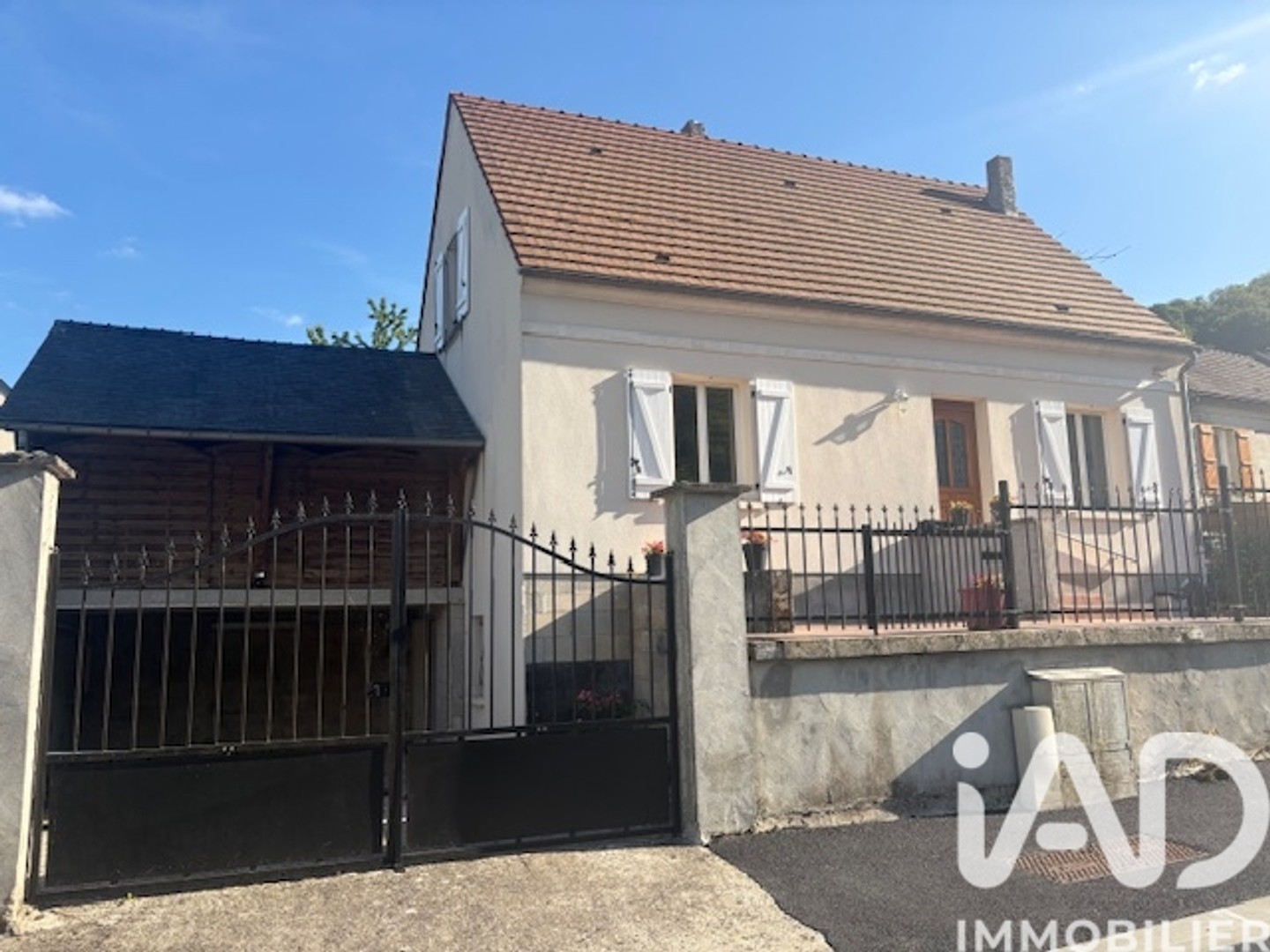 Maison à vendre - 4 pièces - 90m2 - Bitry (60350)