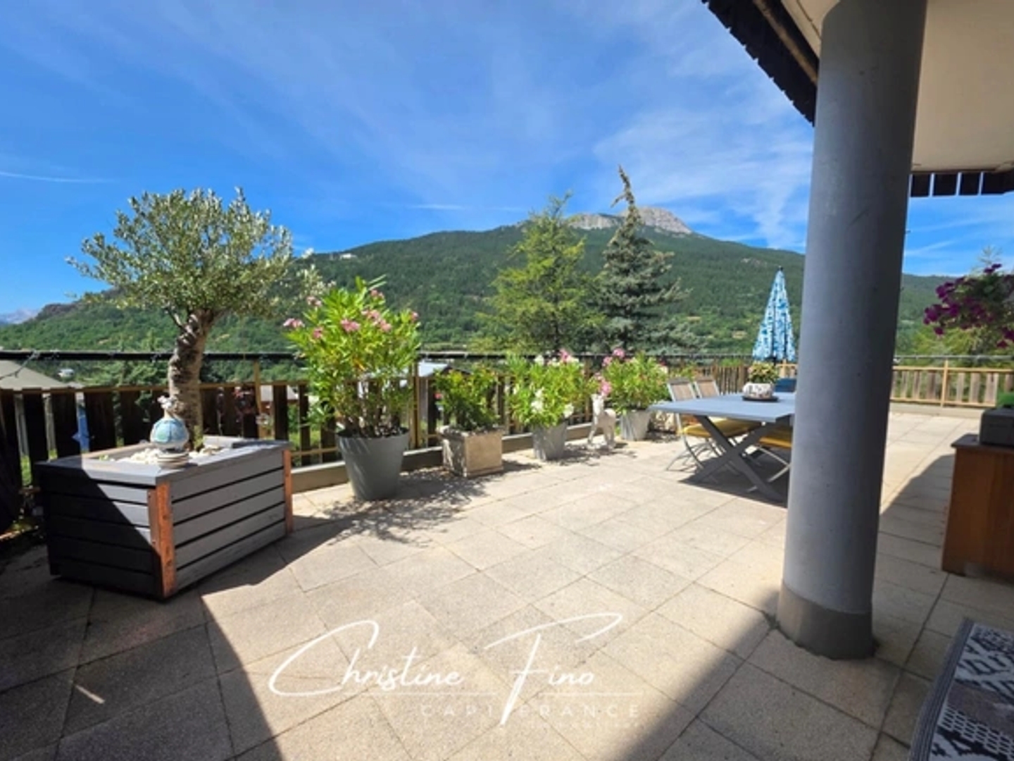 Appartement 4 pièces 75 m²