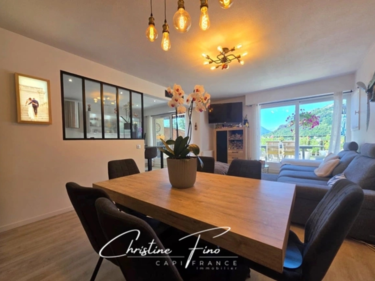 Appartement à vendre - 4 pièces - 75m2 - Briançon (05100)