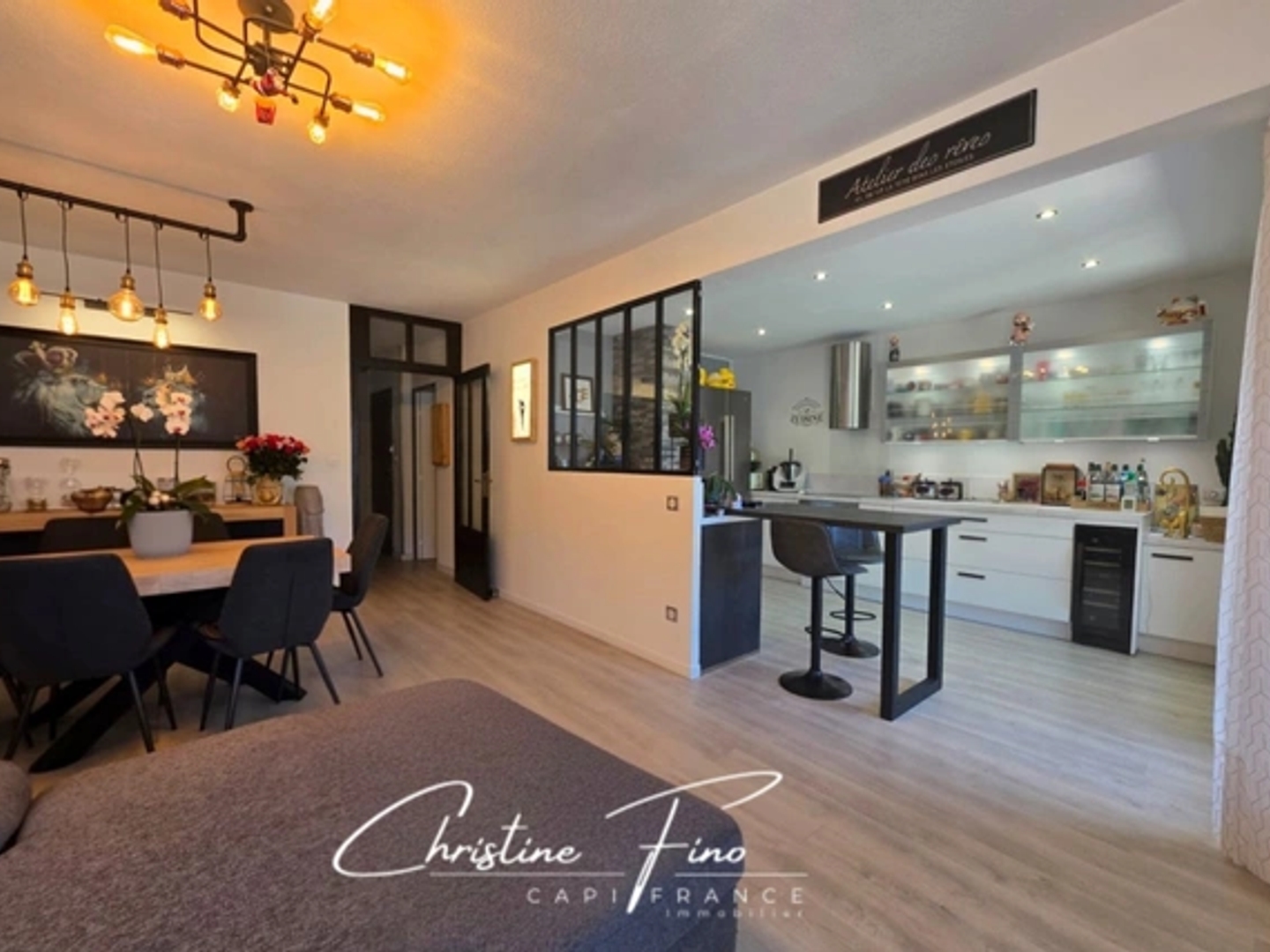 Appartement à vendre - 4 pièces - 75m2 - Briançon (05100)
