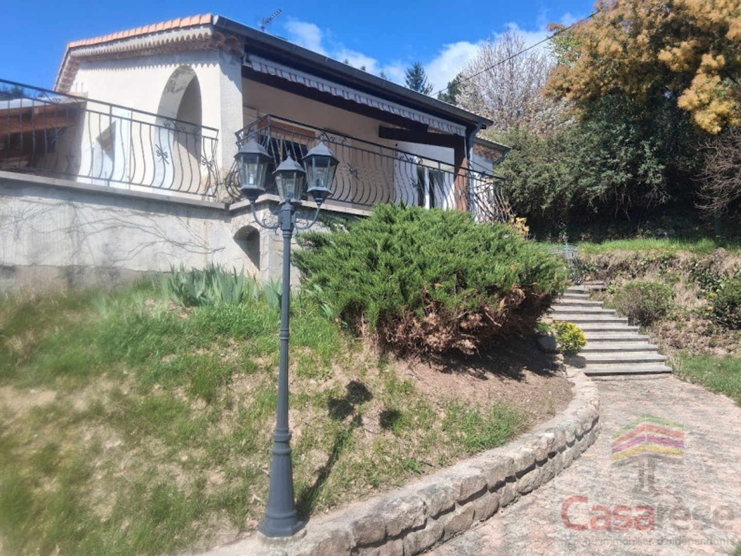 Maison à vendre - 6 pièces - 140m2 - Meyras (07380)