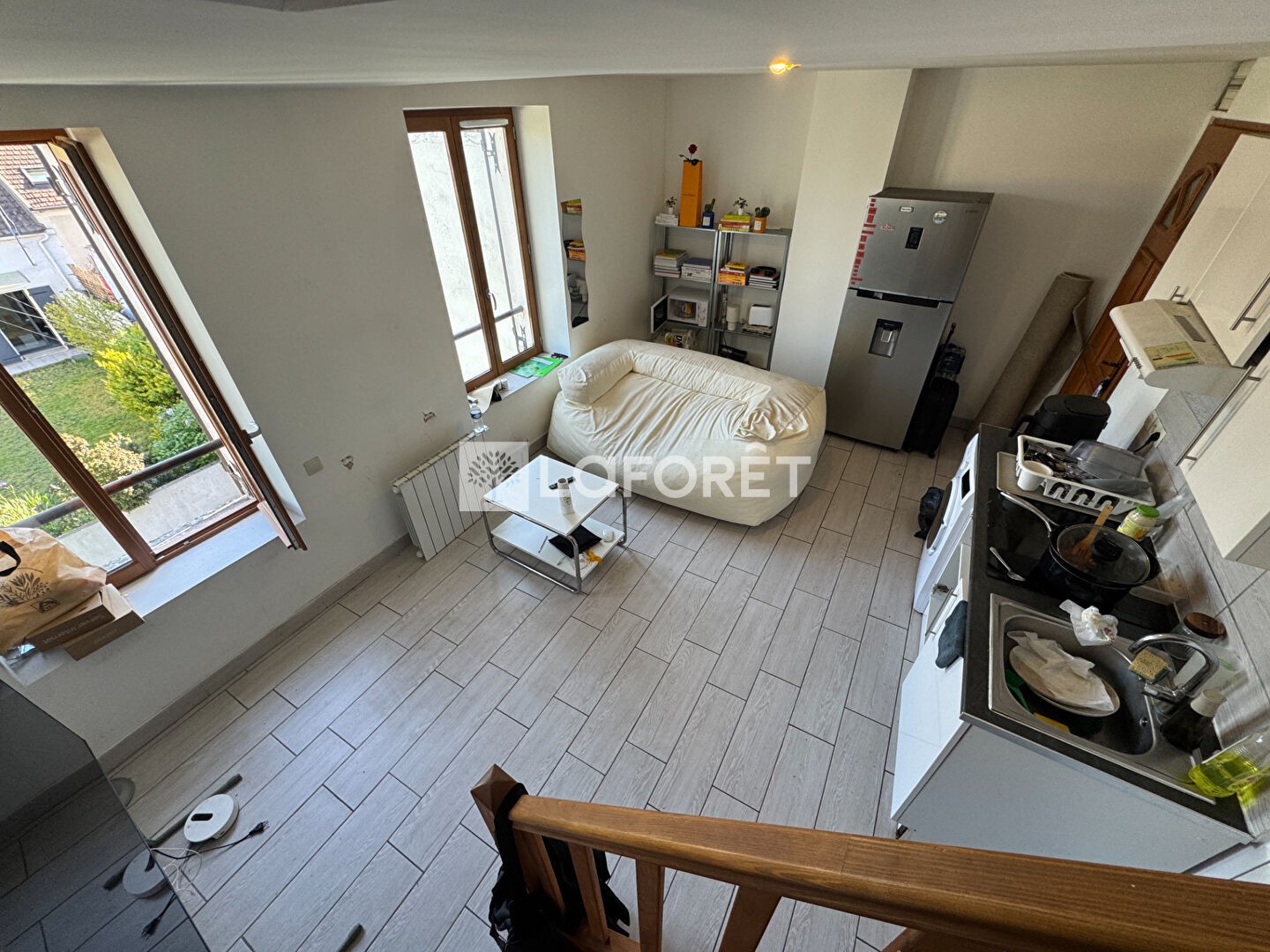 Immeuble à vendre - 6 pièces - 84m2 - Beaumont-Sur-Oise (95260)