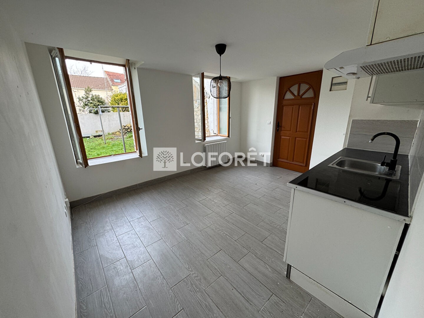 Immeuble à vendre - 6 pièces - 84m2 - Beaumont-Sur-Oise (95260)