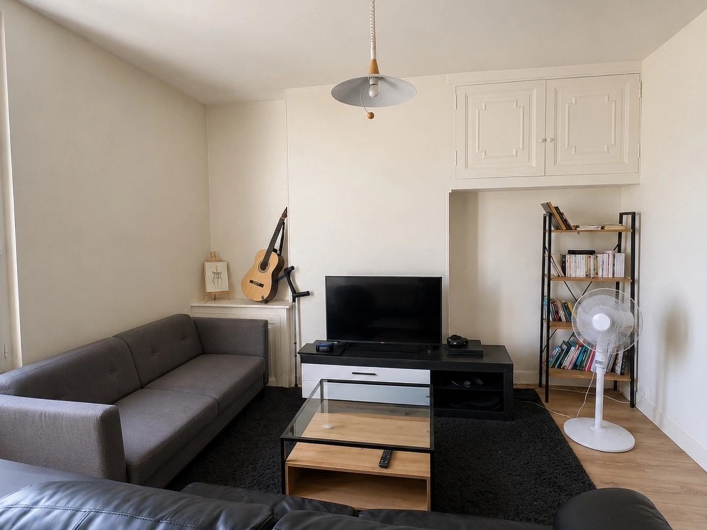 Appartement à vendre - 2 pièces - 42m2 - Tours (37000)