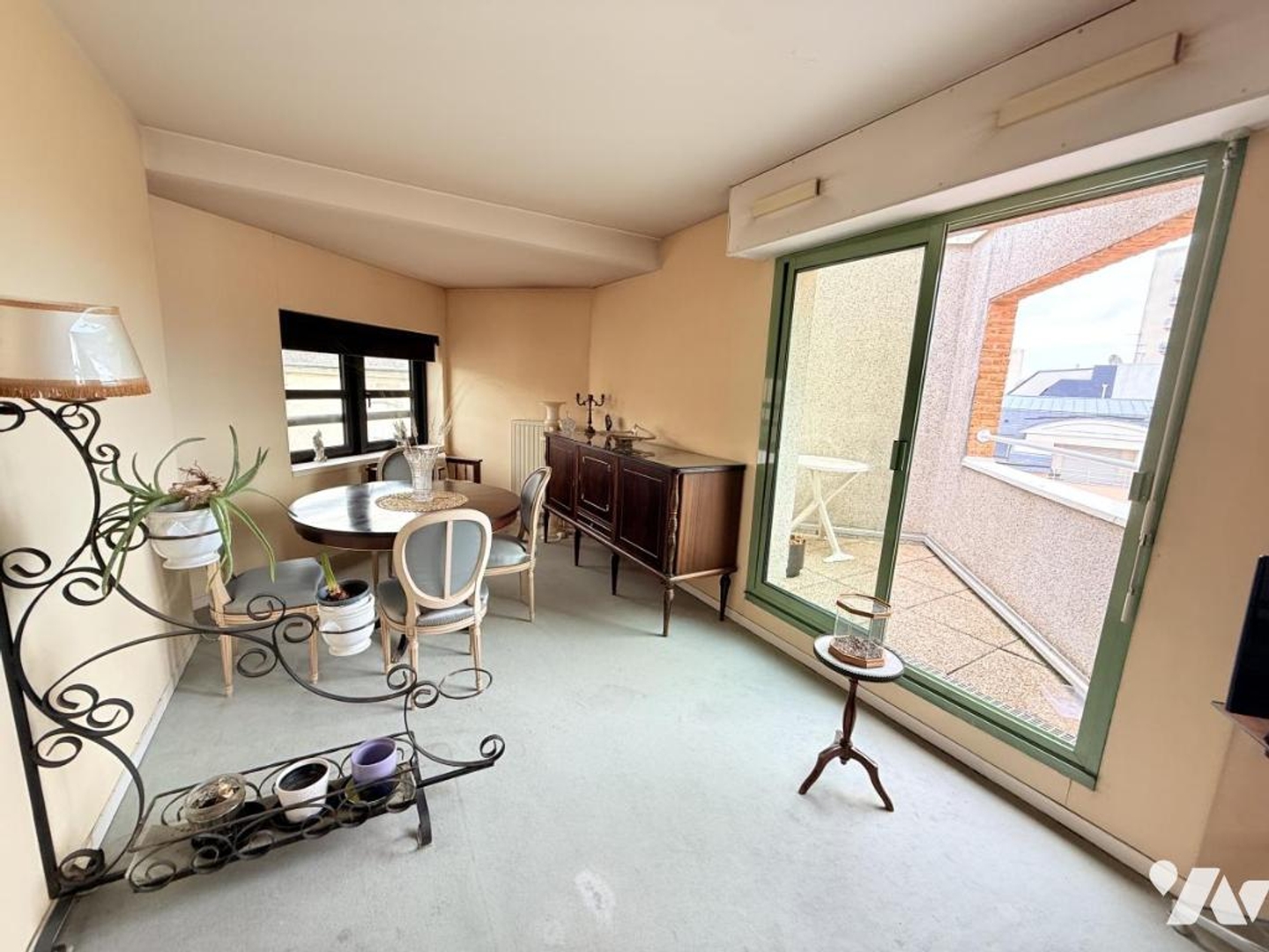 Appartement à vendre - 4 pièces - 86m2 - Vannes (56000)