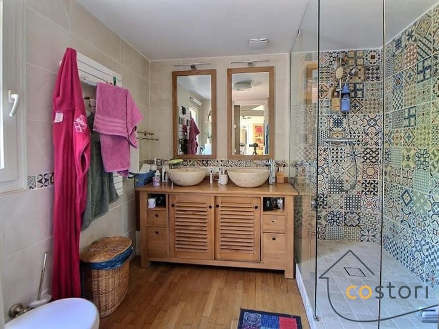 Maison à vendre - 8 pièces - 205m2 - Draguignan (83300)