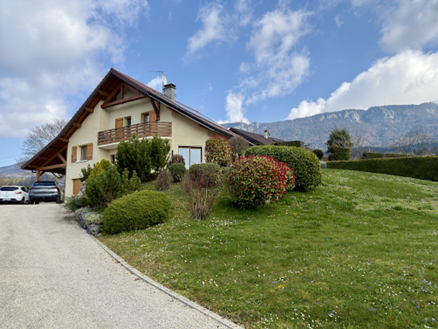 Appartement 5 pièces 121 m²