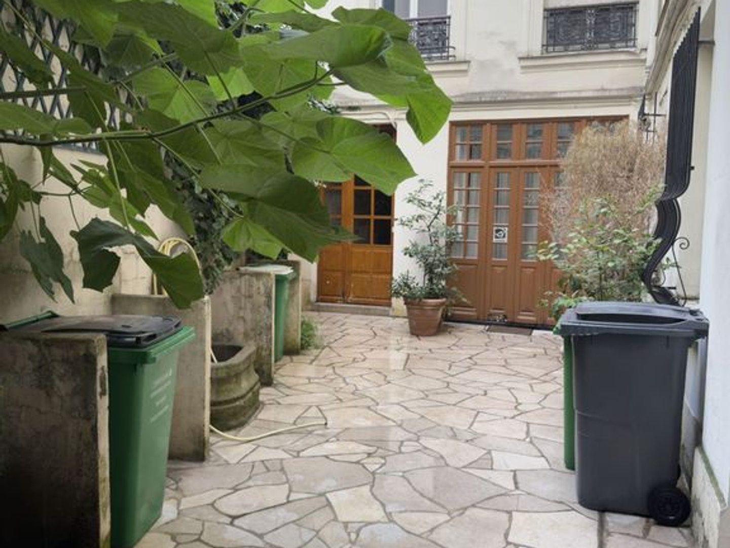 Appartement à vendre - 2 pièces - 60m2 - Paris 10e (75010)