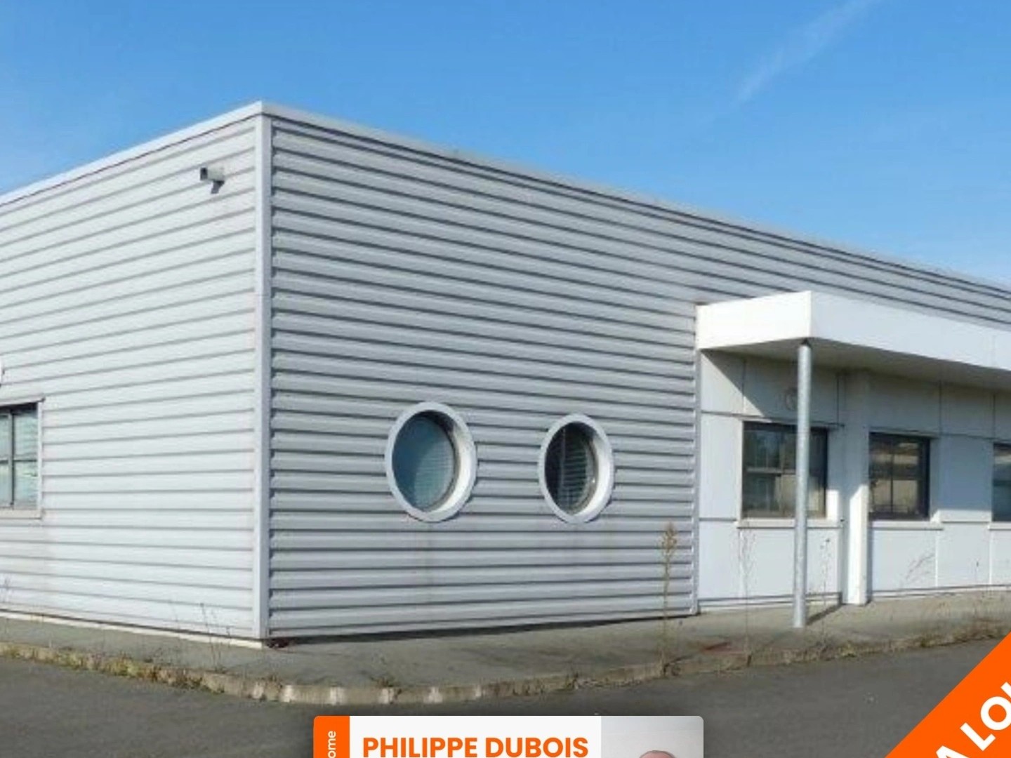 Magasin à vendre - 13 pièces - 10m2 - Breuil-Magné (17870)