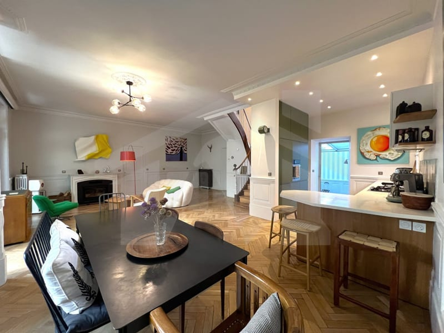 Maison à vendre - 5 pièces - 145m2 - Grenoble (38000)