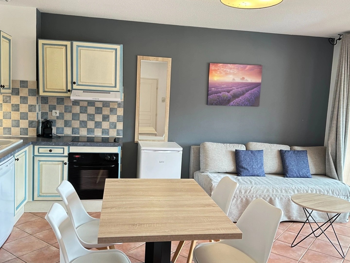 Appartement à vendre - 2 pièces - 40m2 - Gréoux-Les-Bains (04800)