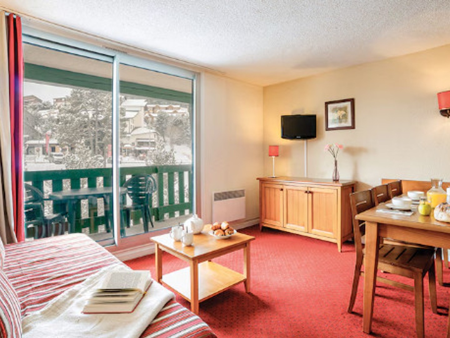 Appartement à vendre - Bolquère (66210)
