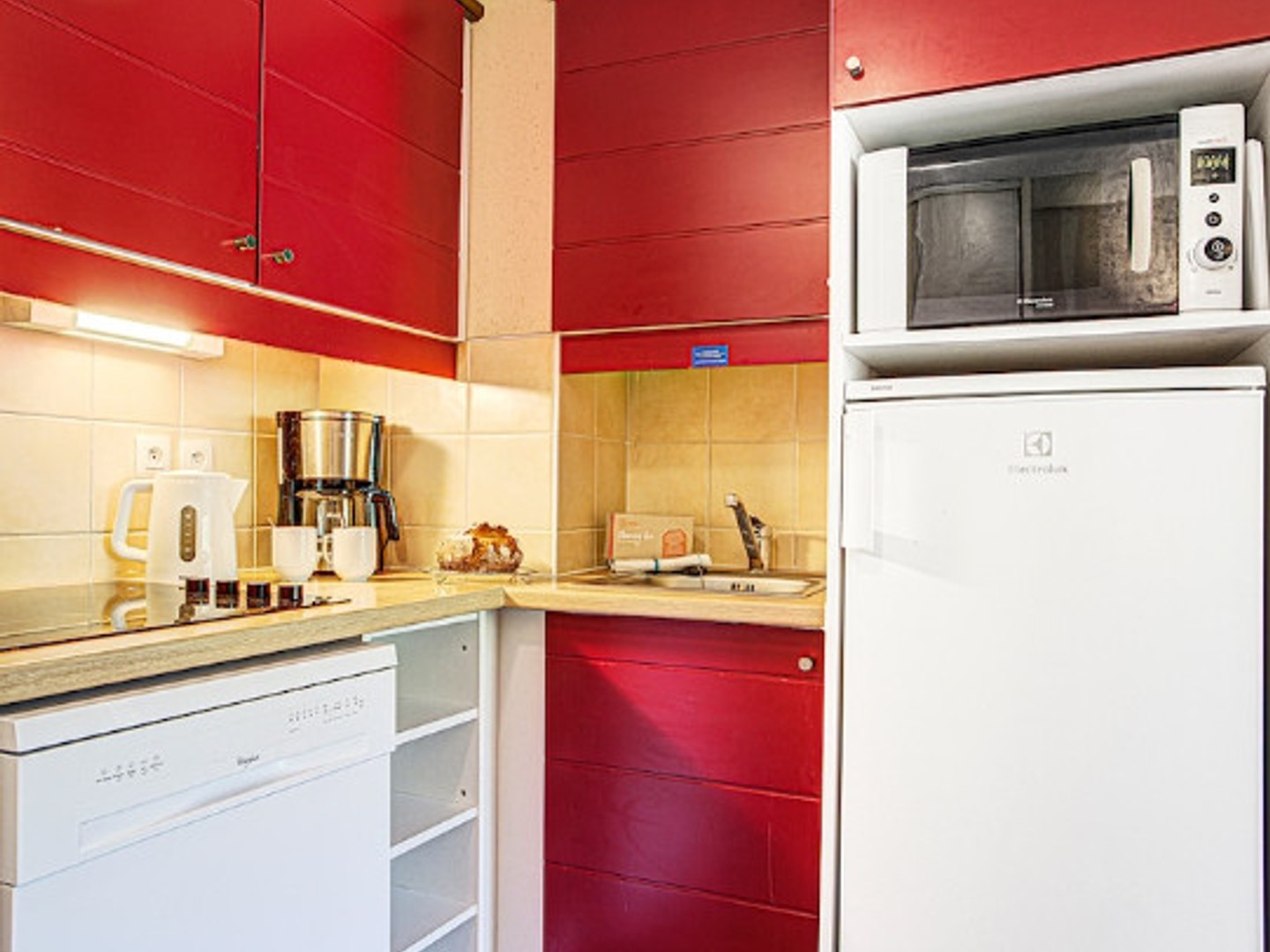 Appartement à vendre - Bolquère (66210)