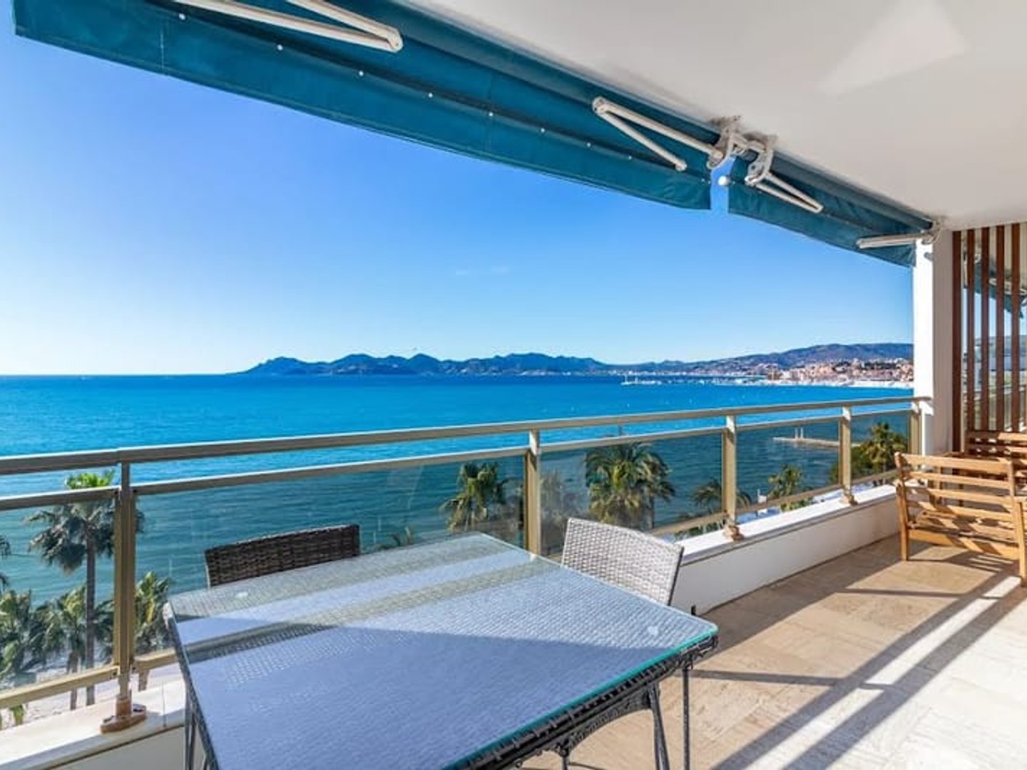 Appartement 3 pièces 85 m²
