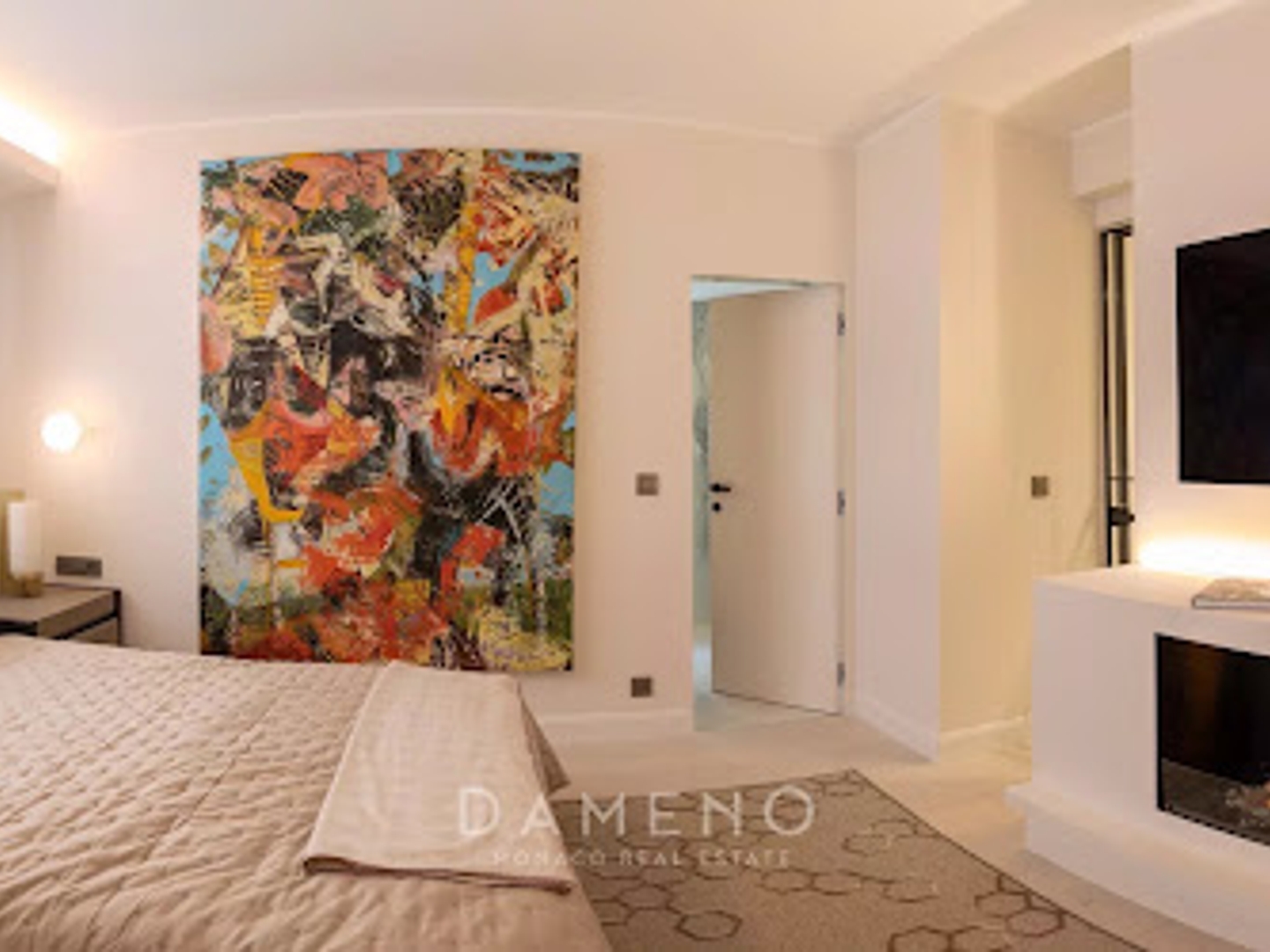Appartement à vendre - 5 pièces - 196m2 - Monaco (98000)
