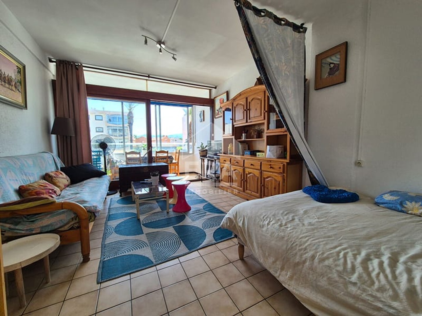 Appartement 1 pièce 28 m²