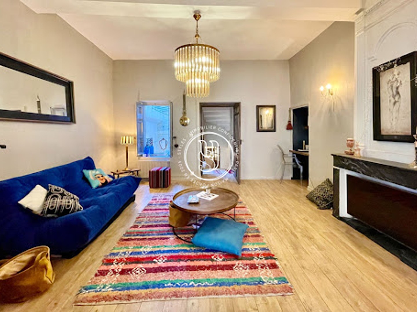 Appartement 5 pièces 118 m²