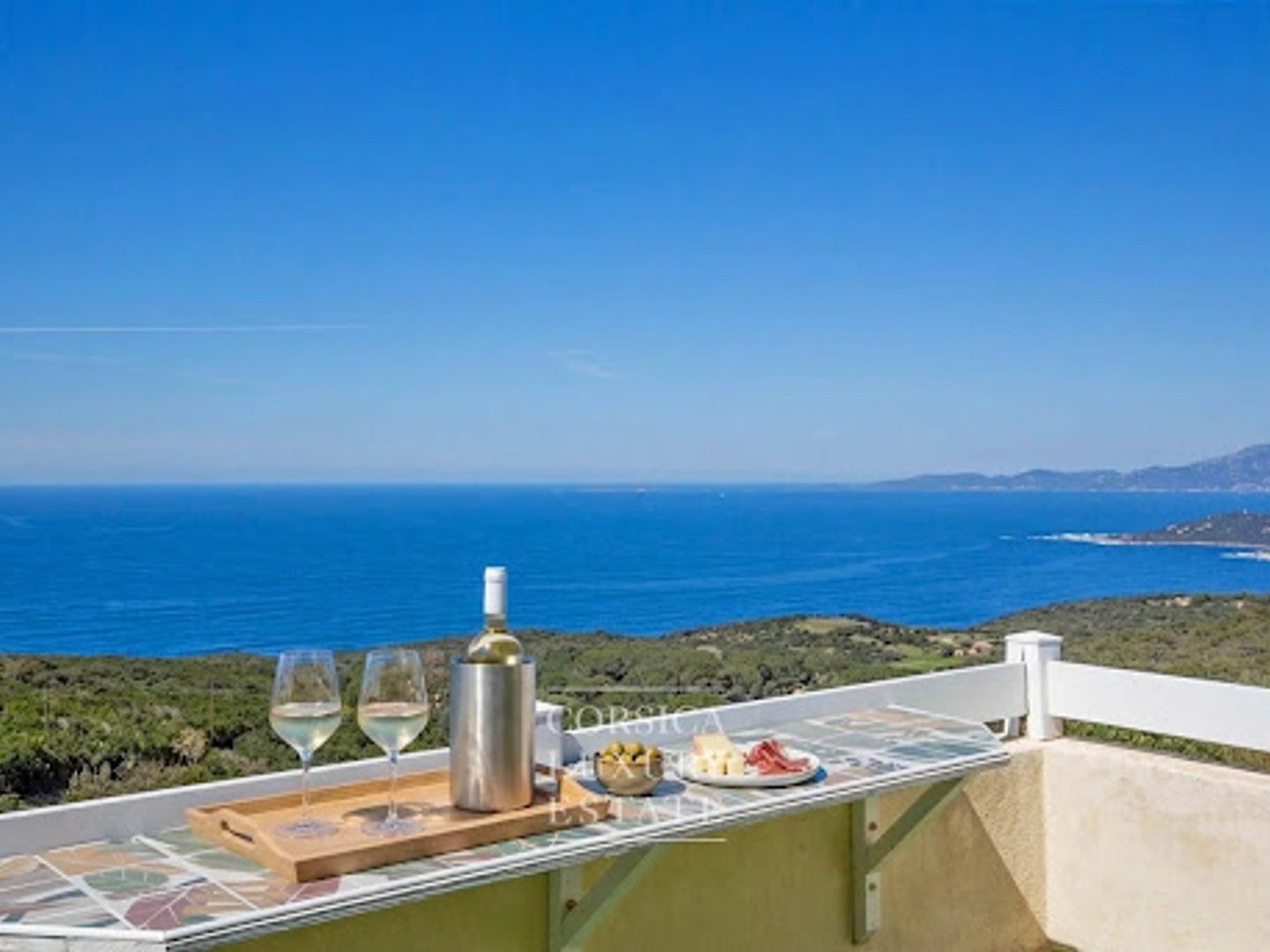 Maison à vendre - 6 pièces - 115m2 - Coti-Chiavari (20138)