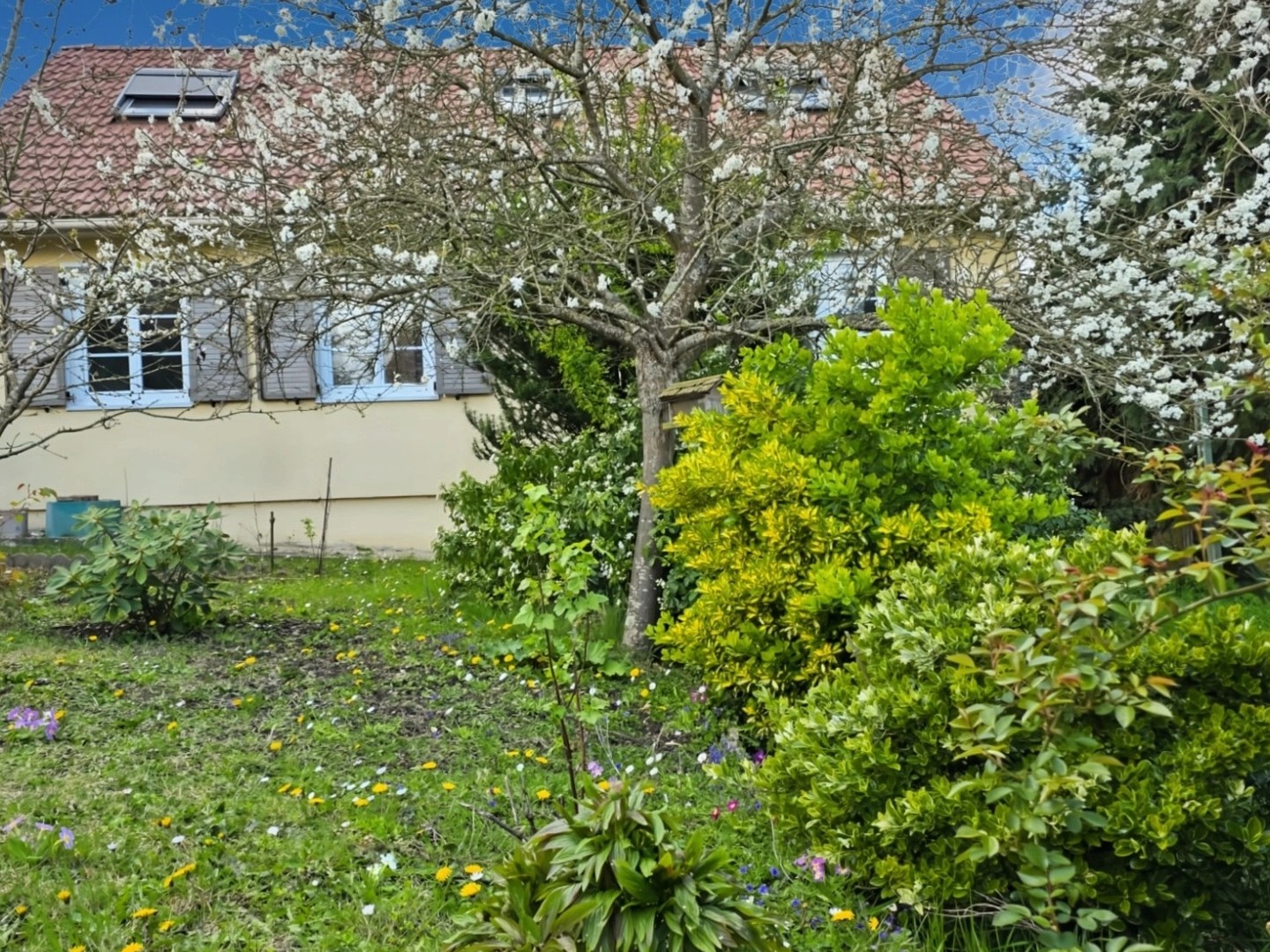 Maison à vendre - 5 pièces - 106m2 - Gas (28320)
