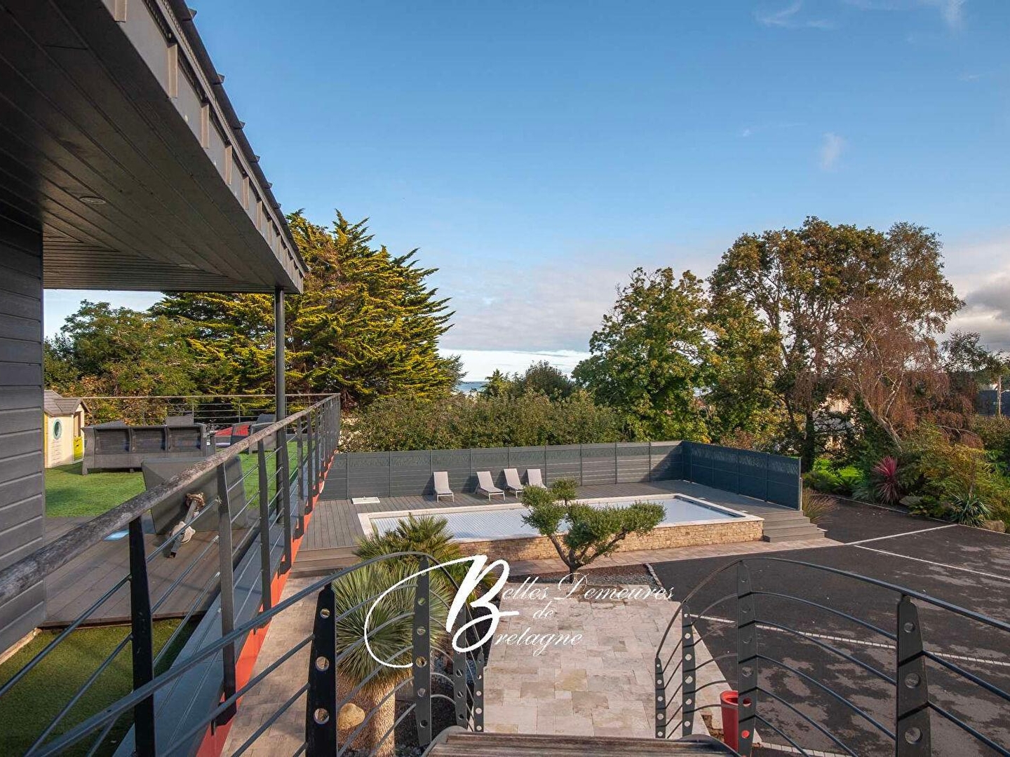 Maison à vendre - 7 pièces - 336m2 - Paimpol (22500)