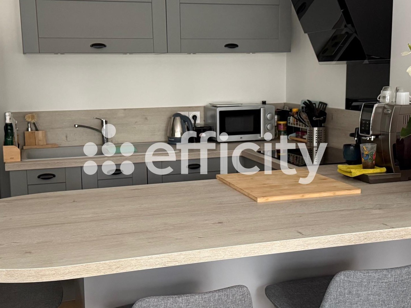 Appartement à vendre - 2 pièces - 43m2 - La Riche (37520)