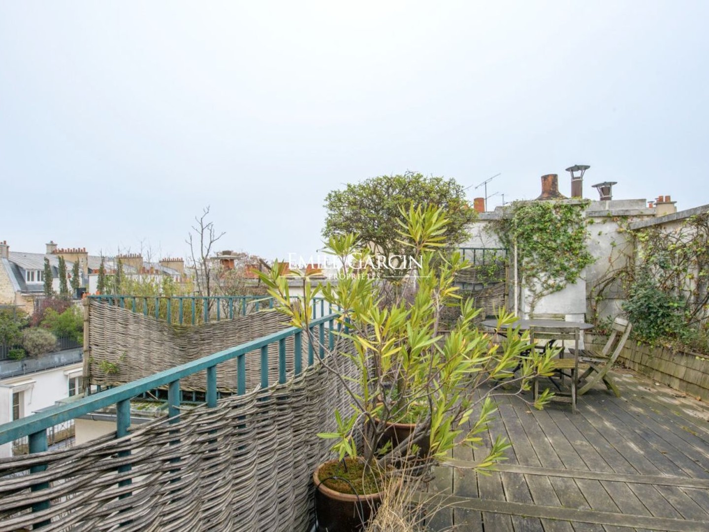 Appartement à vendre - 3 pièces - 99m2 - Paris 7e (75007)