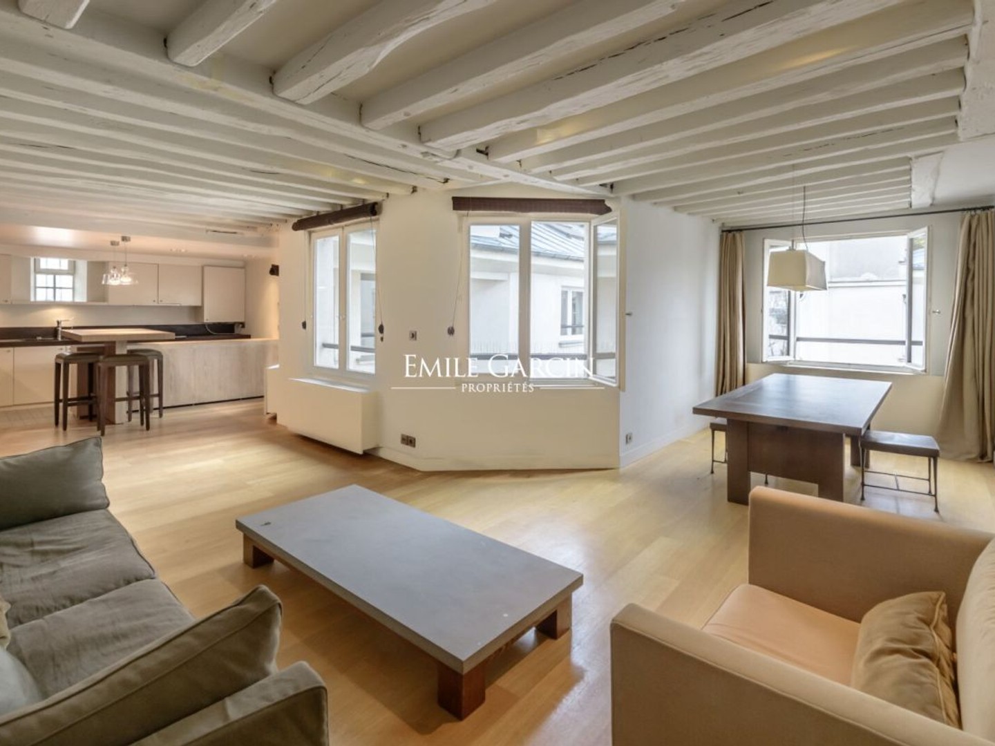Appartement à vendre - 3 pièces - 99m2 - Paris 7e (75007)