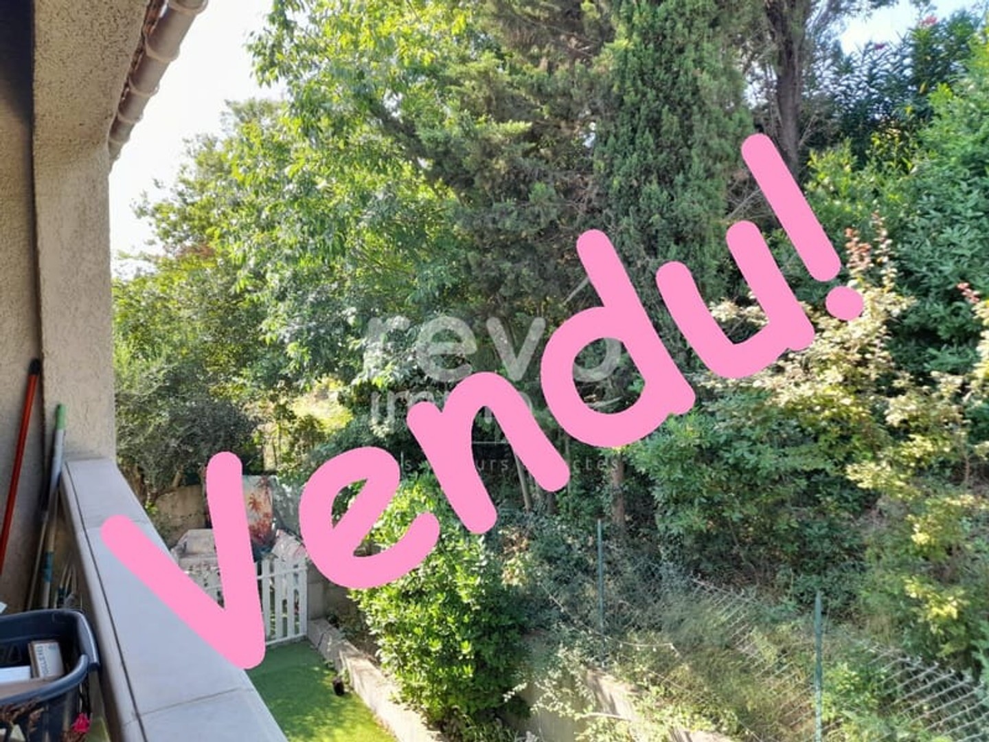 Appartement à vendre - 3 pièces - 80m2 - Montbazin (34560)