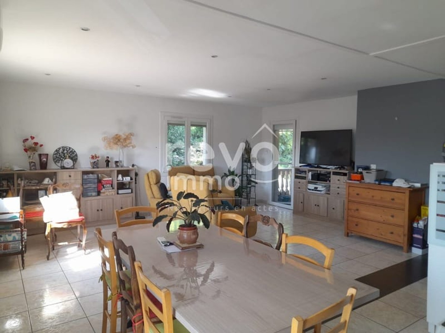 Appartement à vendre - 3 pièces - 80m2 - Montbazin (34560)