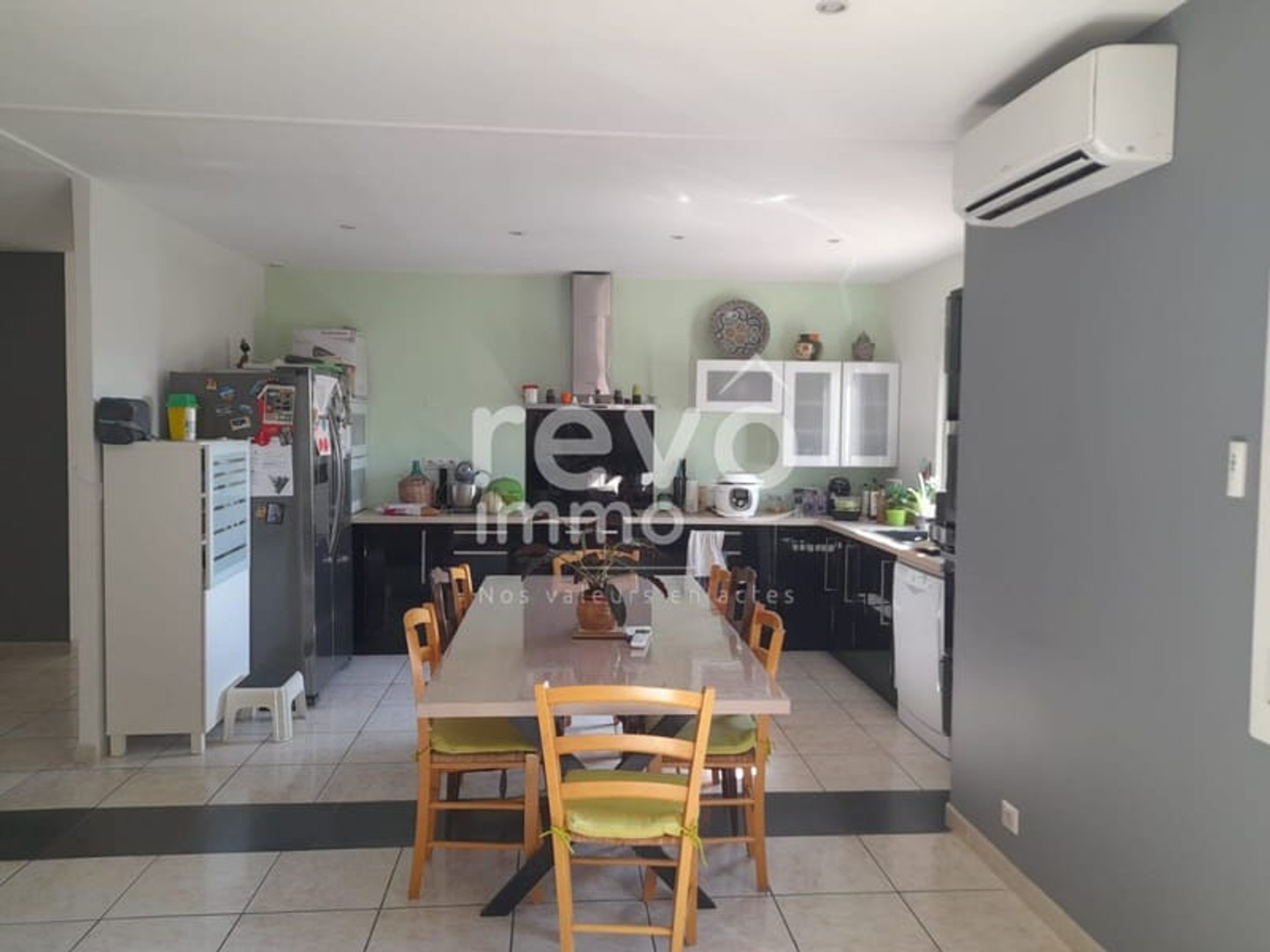 Appartement à vendre - 3 pièces - 80m2 - Montbazin (34560)