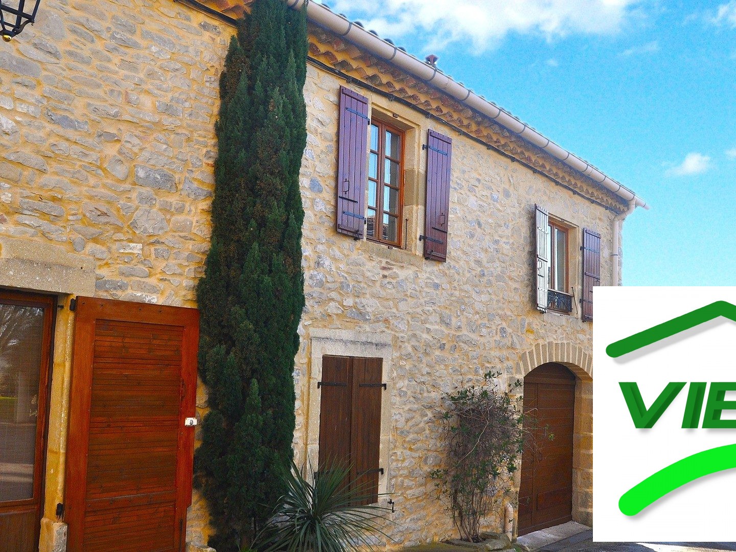 Maison à vendre - 8 pièces - 160m2 - Uzès (30700)
