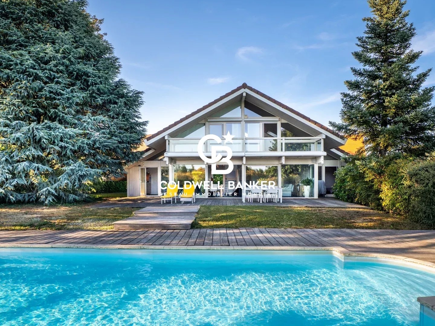 Maison à vendre - 5 pièces - 200m2 - Vétraz-Monthoux (74100)