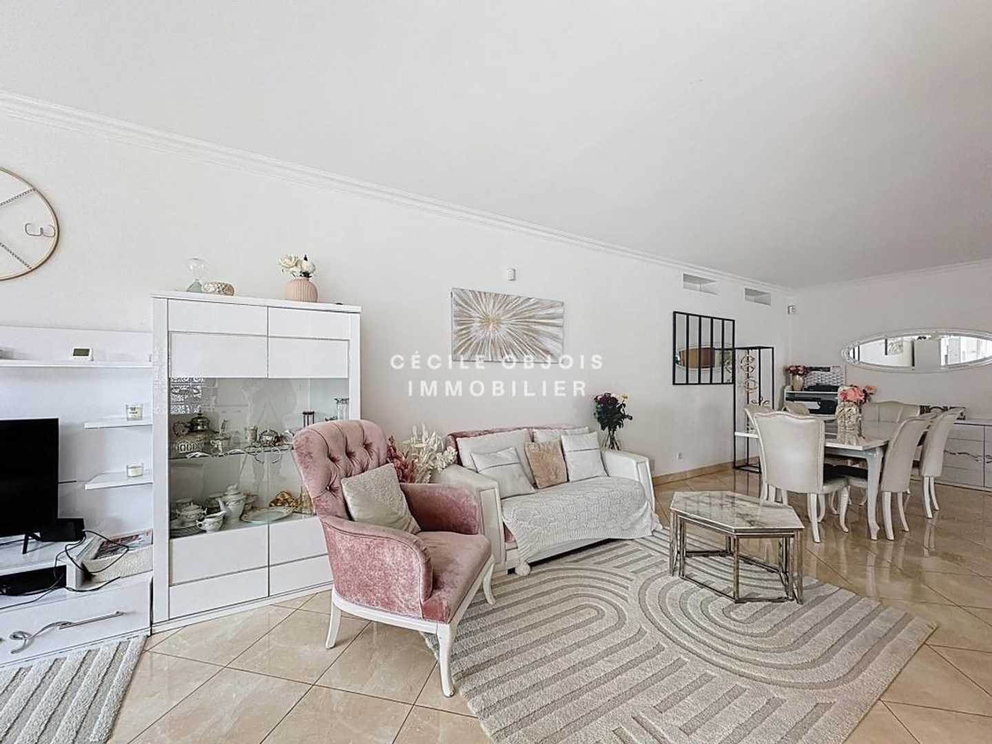 Maison à vendre - 6 pièces - 160m2 - Joinville-Le-Pont (94340)