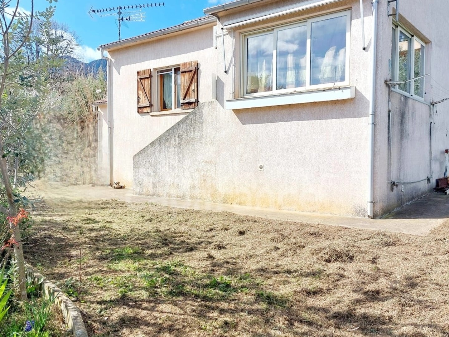 Maison à vendre - 3 pièces - 64m2 - San-Nicolao (20230)