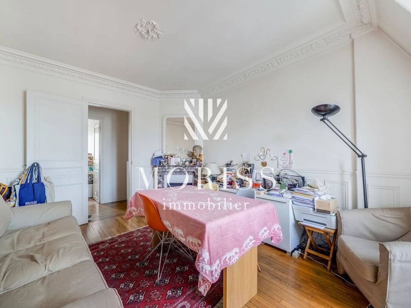 Appartement à vendre - 3 pièces - 62m2 - Paris 11e (75011)