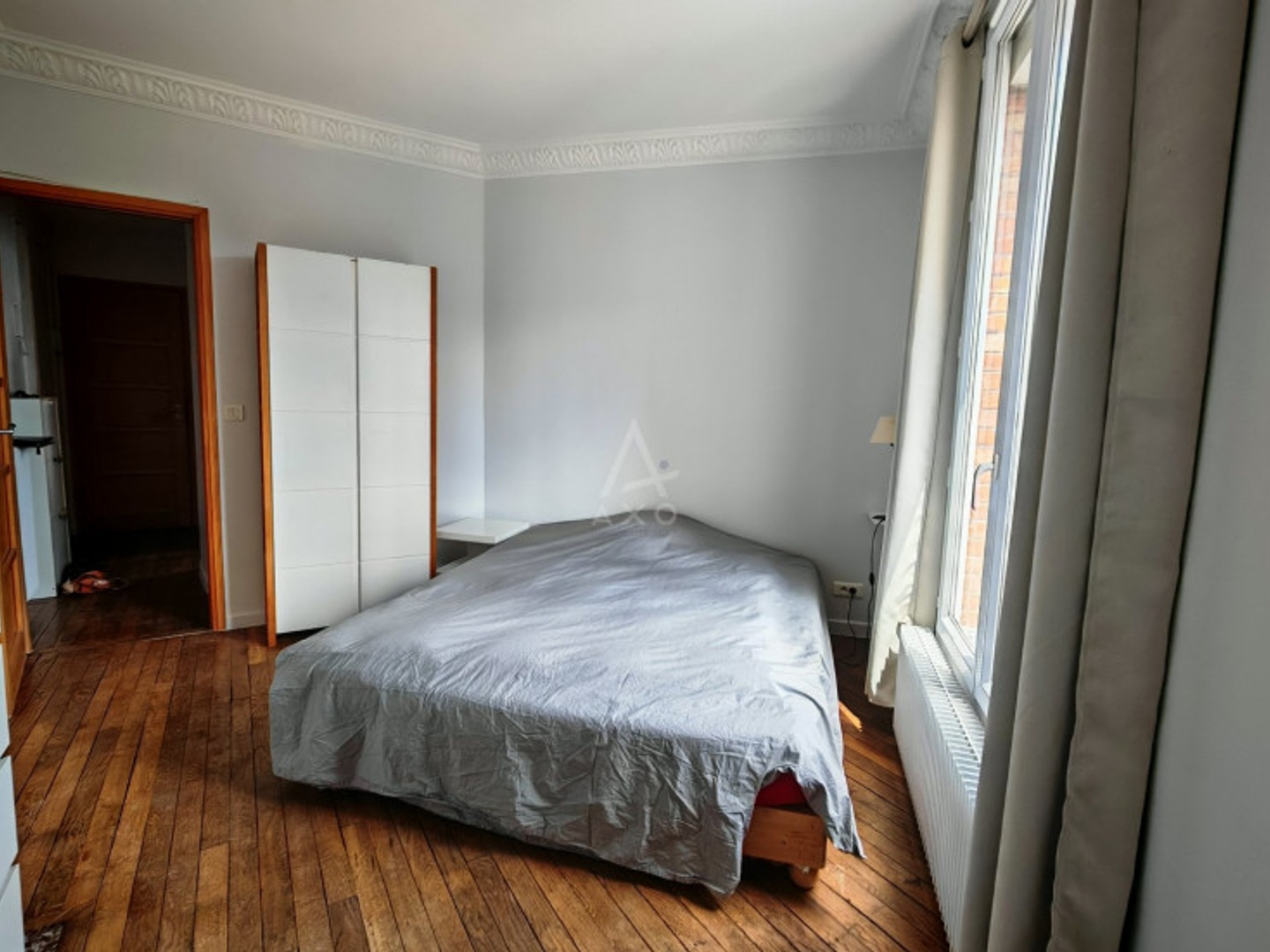 Appartement à vendre - 2 pièces - 35m2 - Paris 15e (75015)