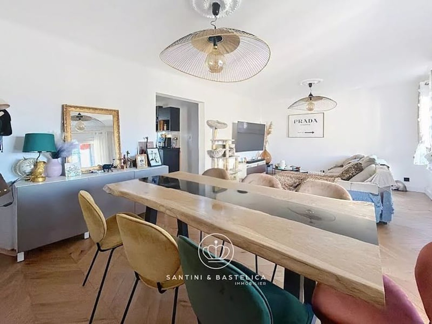 Appartement à vendre - 3 pièces - 78m2 - Ajaccio (20167)