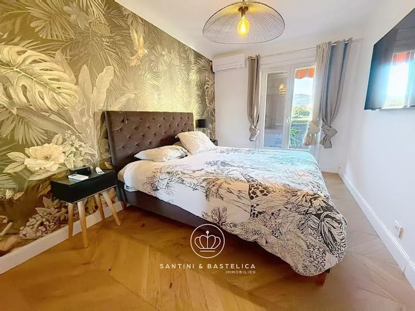 Appartement à vendre - 3 pièces - 78m2 - Ajaccio (20167)