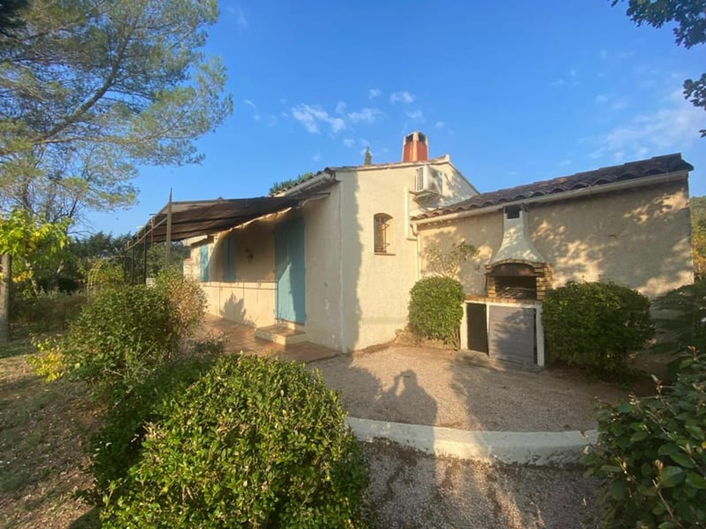 Maison à vendre - 3 pièces - 61m2 - Carcès (83570)